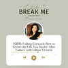 Failing Forward How to Create the Life You Desire After Failure with Lillian Victoria