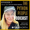 EP 07 | The Python People Podcast - Matleen Makko-Boronad - The Value of Diversity