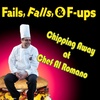 Chipping away at Chef Al Romano