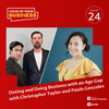 Dating and Doing Business with an Age Gap with Christopher Taylor and Paulo Gonzales