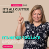 It's All Clutter Season 2 #6: It's Never Too Late an Inspirational Interview with Patty Buerklin