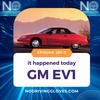 Revolutionary EV1: Igniting Change 287s