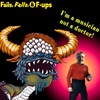 Dammit Jim!, I'm a musician, not a doctor! With Kirk Turnbull