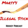 Marty's Illegal Stick Hockey Podcast Episode #83