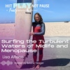 Surfing the Turbulent Waters of Midlife and Menopause with Lisa Alfano (Episode 104)