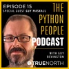 EP 15 | The Python People Podcast - Dr Guy Maskall, PhD - Why Data Science?