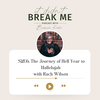 The Journey of Hell Year to Hallelujah with Rach Wilson