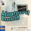 Adventures of Research | Piece of Silk (ep 1); Fight Against Fire (ep 2), 1943