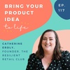 Preparing to sell your products at Christmas - with Catherine Erdly