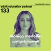 Monica Medellin on Surf Girls Hawaii