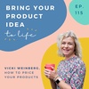 How to price your products - with Vicki Weinberg