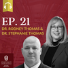 Rodney Thomas and Stephanie Thomas on Topical Supply Chain Issues