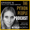 EP 16 | The Python People Podcast - Maddie Armitage - Living in a Cookieless World