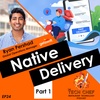TCP024: Native Delivery -1- Ryan Pershad from GetSwift