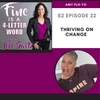 S2E22. Thriving on Change with Amy Flo-Yo