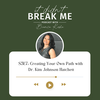 Creating Your Own Path with Dr. Kim Johnson Hatchett