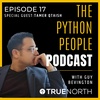 EP 17 | The Python People Podcast - Tamer Qtaish - Creating a Successful Start-Up