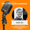 Evan Fay explains why building an inclusive ecosystem requires "getting proximal"
