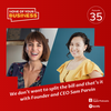 We Don't Want to Split the Bill and That's It with Founder and CEO Sam Parvin