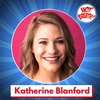 Katherine Blanford - How to Go Viral on Social Media, Recording an Album, + MORE - comedy podcast