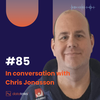 #85 In conversation with Chris Jonasson - Legitimizing Esports: From game to sport