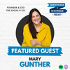 720: The EASY (and natural!) way to master social media as a TOOL for your business w/ Mary Gunther