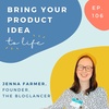 How to get press coverage for your small business - with Jenna Farmer, The Bloglancer
