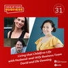 Living that Childfree Life with Husband-and-Wife Business Team David and Elle Denning
