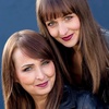 Marci and Christy - The Senior Portrait Power Team