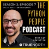 Season 2 | EP7 - The Python People Podcast - Abed Ajraou