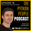 EP 18 | The Python People Podcast - William Hayes - Pivoting in a Pandemic