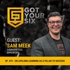 079 How Lifelong Learning Became a Veteranâs Key Pillar For Entrepreneurial Success with Sam Meek