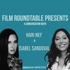 Isabel Sandoval & Hari Nef, moderated by Ximena Prieto