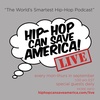 How Hip Hop Can Improve Public Health with Lori Rose Benson (HHPH.org) [HHCSA DAILY]