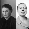 45: Aino & Elssa Aalto