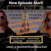 Slow the F Down with Setting Healthy Boundaries