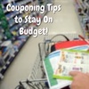 Tips For Couponing - Live Your Best Life On A Budget