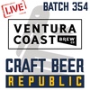 Philly Martinez of Ventura Coast Brewing Company