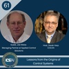 61: Lessons from the Origins of Control Systems