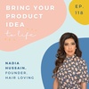 Supply Chain Transparency - with Nadia Hussain - Hair Loving