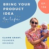 How to create a children's fashion brand - with Claire Grant - OriOrso
