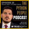 EP 23 | The Python People Podcast - Stylianos Taxidis - Business Value From Data Science