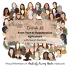 From Tech to Regenerative Agriculture with Sarah Riedner
