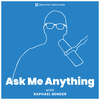 AMA has become a live weekly Q&A!