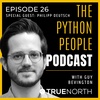 EP 26 | The Python People Podcast - Philipp Deutsch - Why and why not use Data Science?