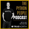 Season 2 | EP8 - The Python People Podcast - Matthew Lee