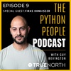 EP 09 | The Python People Podcast - Firas Khnaisser - The Value of Data