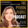 EP 02 | The Python People Podcast - Fionnuala O'Conor - AI Entrepreneur