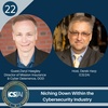 22: Niching Down Within the CyberSecurity Industry with Daryl Haegley