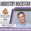 TCP046: Industry Rockstar, Joe Tenczar, Co-Founder of Restaurant CIOs